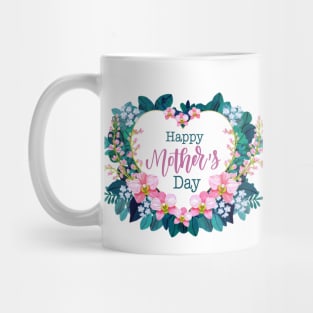 Happy Mothers Day 01 Mug